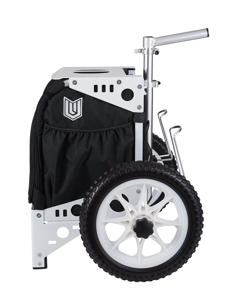 Uli Special Edition Zuca Compact Cart White