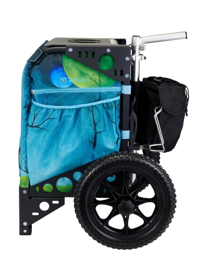 Zuca compact disc online golf cart