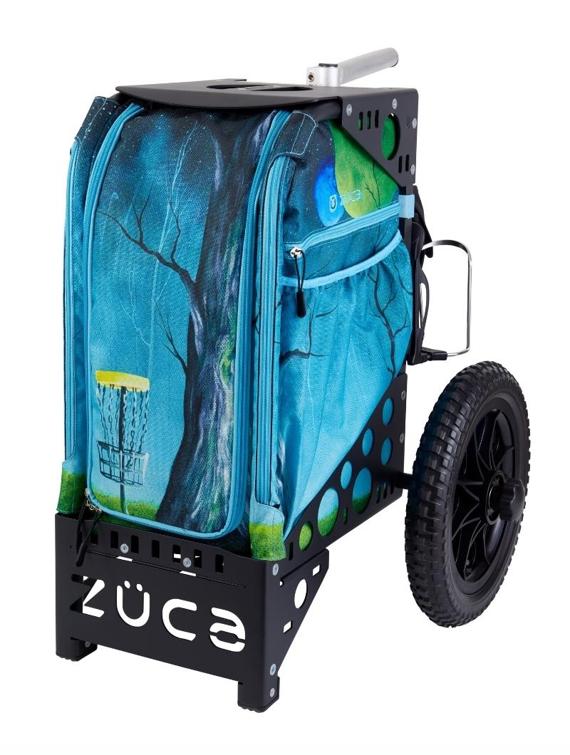 Zuca Disc Golf Cart - Moonlight Mando