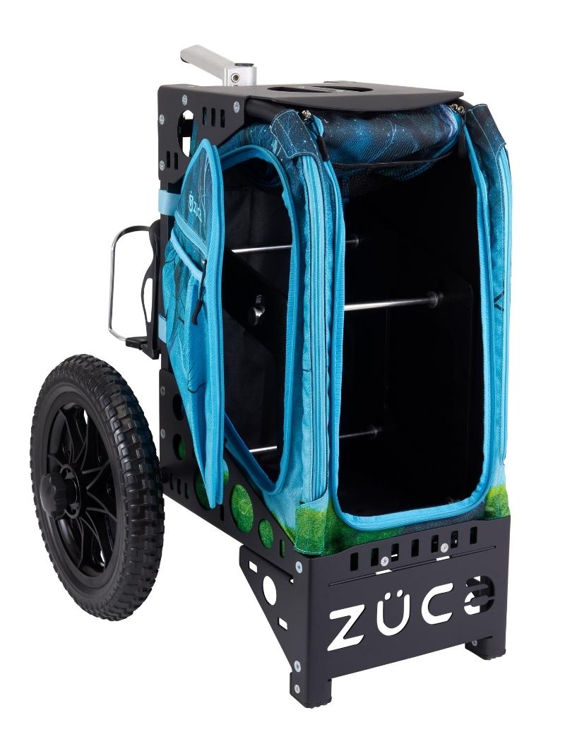 Zuca Disc Golf Cart - Moonlight Mando