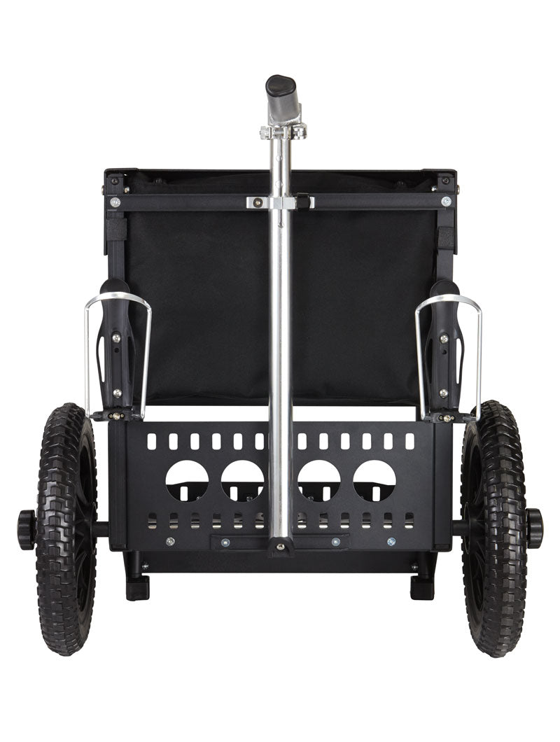 Zuca Transit Cart - Black/Matte BLack